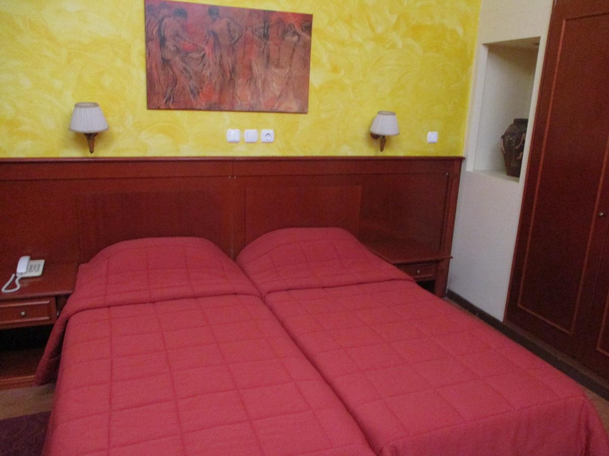 Hotel Delta Ламия Экстерьер фото