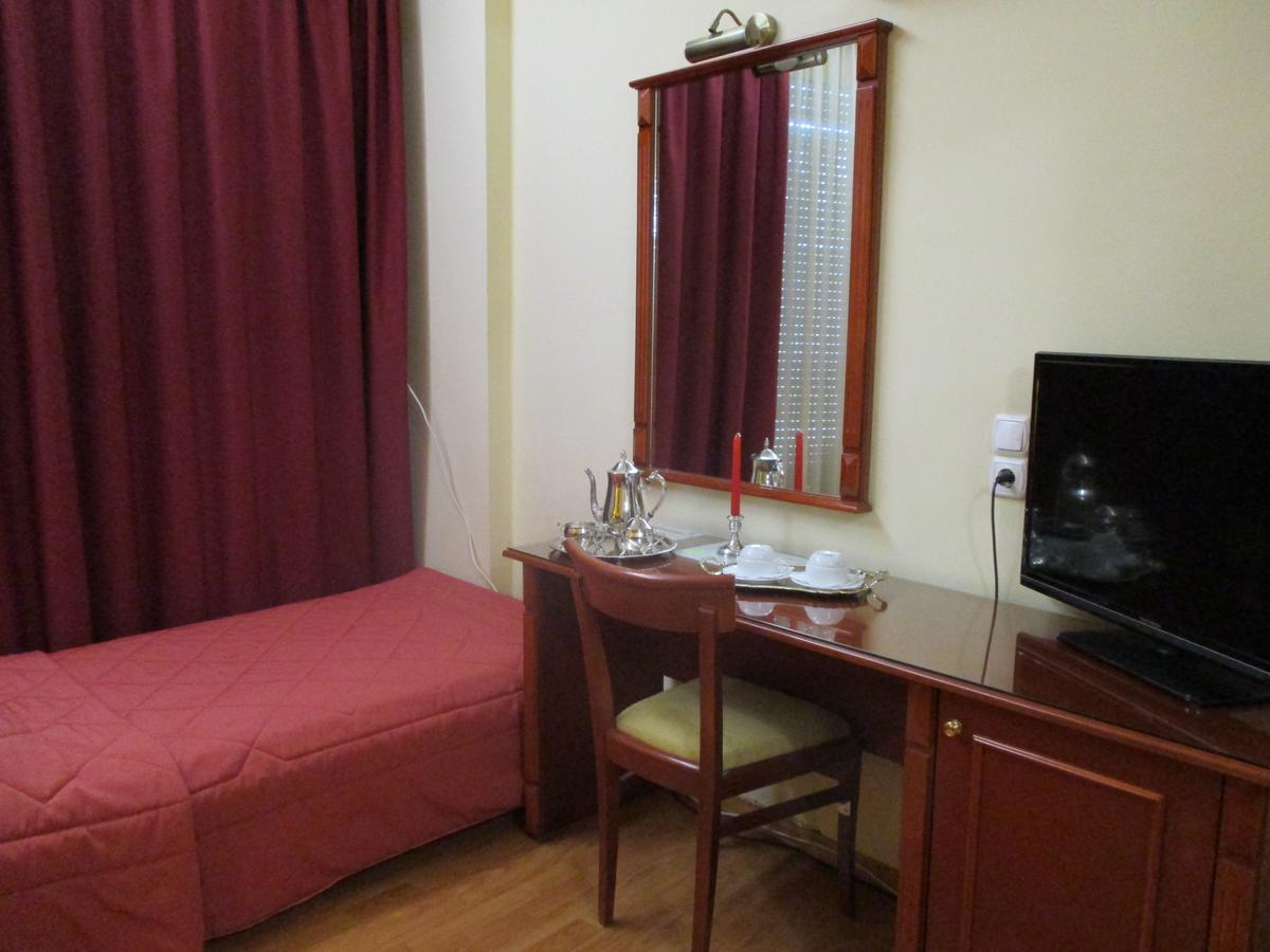 Hotel Delta Ламия Экстерьер фото